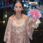 Adhisty Zara Instagram - happy wedding @debbypramestyaa & suamiik! . . styeld by @unadembler