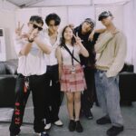 Adhisty Zara Instagram - It was an honor to watch your show and meet you guys in person!! Thank you for the warm welcome!❤️ Hope to see you guys here again soon!