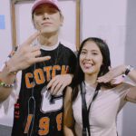 Adhisty Zara Instagram - It was an honor to watch your show and meet you guys in person!! Thank you for the warm welcome!❤️ Hope to see you guys here again soon!