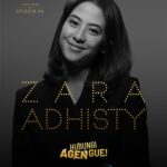 Adhisty Zara Instagram - Dikenal selalu profesional, kok syuting kali ini Zara gak bisa total dalam beradegan? 🤔 Eksklusif di @disneyplushotstarid, streaming serial original #HubungiAgenGue setiap Sabtu. Dengan penampilan spesial oleh @zaraadhsty.