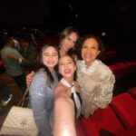 Adhisty Zara Instagram – Film Petualangan Sherina 2 bikin nostalgia bgt biarpun dulu aku nonton yg pertamanya pas masih kicik banget! Nonton yang ke 2 nya di bioskop yaaa🤍