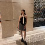 Adhisty Zara Instagram – Film Petualangan Sherina 2 bikin nostalgia bgt biarpun dulu aku nonton yg pertamanya pas masih kicik banget! Nonton yang ke 2 nya di bioskop yaaa🤍