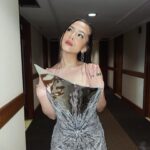Adhisty Zara Instagram – “MUNKAR” tayang 7 feb 2024! NONTON YAAAAAAA!
–
Thank you semua selalu support, sayaaang kalian semua🤍
styled by: @ivanteguhsantoso 
dress by: @maisonbaazcouture 
make up by: @archangelachelsea