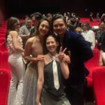Adhisty Zara Instagram – Film Petualangan Sherina 2 bikin nostalgia bgt biarpun dulu aku nonton yg pertamanya pas masih kicik banget! Nonton yang ke 2 nya di bioskop yaaa🤍