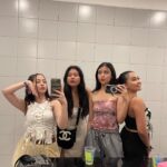 Adhisty Zara Instagram – day 1!❤️