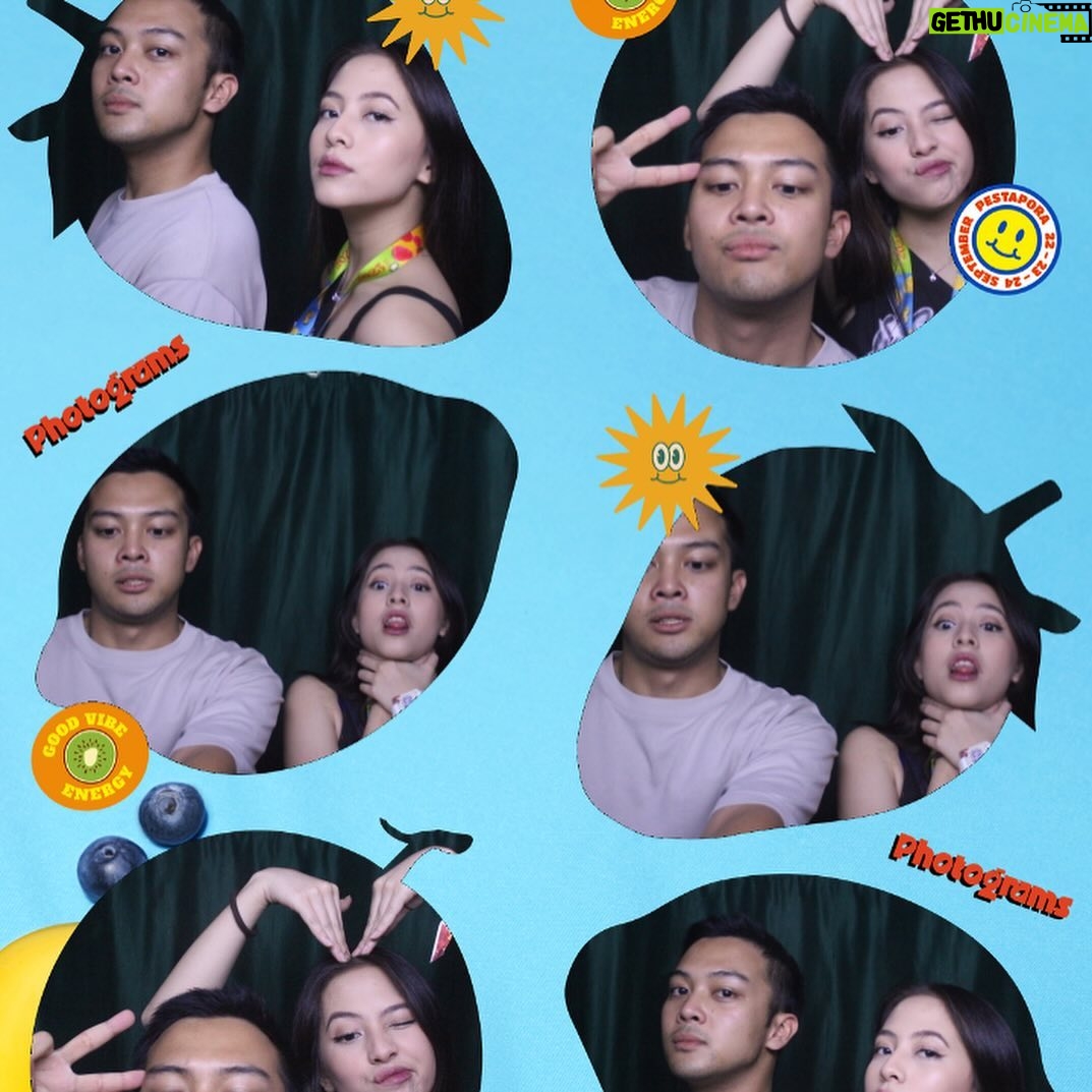 Adhisty Zara Instagram - Happy birthday ma besfweeeen😚🤏🏻 sabar sabar dan semoga happy terus!