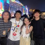 Adhisty Zara Instagram – day 1!❤️