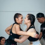 Adhisty Zara Instagram – Kemarin adalah sebuah hari yng akhirnya gue lewatin. Dengan latihan kurang lebih di 10 hari jadilah kuda lumping😂😭 

Terimakasih untuk @superstarknouckout atas pengalaman yng sangat seruu🔥🥊

Untuk kak lula @lulalahfah selamat atas kemanangannya! km keren banget!