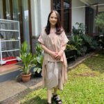 Adhisty Zara Instagram - Selamat lebaran!!! Maaf lahir batin ya💝 (kurang anak pertama gi sakiedh)