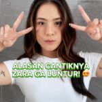 Adhisty Zara Instagram – Senampol itu “Skintific Cover All Perfect Cushion” walaupun udah kena air juga😍

Cobain checkout deh di Tokopedia!

#racunbeauty #boujeebersahabat #beauty
