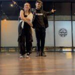 Adhisty Zara Instagram - akhirnya dance lagii! w/ ka @reignhbs 🤩 #sevenchallenge - SONG: SEVEN (Feat. Latto)(explicit ver) - by Jung kook (BTS)