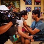 Adhisty Zara Instagram – eps 7! katanya sih mengandung bawang.. coba tag aku setelah nonton eps kali ini ya. 🥹 aaah tinggal satu episode lagi #YOLOSeries akan berakhir!!!