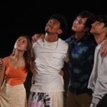 Adhisty Zara Instagram - kegilaan apalagi yg bakal mereka lakuin? jgn ketinggalan besok yaaa eps 4 series YOLO di Vidio! (biasanya sih jam 00.00 sudah bisa langsung ditonton😜)