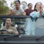 Adhisty Zara Instagram - kegilaan apalagi yg bakal mereka lakuin? jgn ketinggalan besok yaaa eps 4 series YOLO di Vidio! (biasanya sih jam 00.00 sudah bisa langsung ditonton😜)