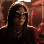 Adhisty Zara Instagram – Kenapa sih, Riani?🥺
#VirgoAndTheSparklings udah bisa kamu streaming sekarang! 🎸⚡️ Hanya di @DisneyPlusHotstarID