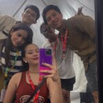 Adhisty Zara Instagram - selalu seru kalo sama mereka🥳