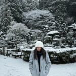 Adhisty Zara Instagram - Terima kasih semuanya untuk seminggu yg menyenangkan dan juga melelahkan😂🤍 Shooting yang lumayan unik sampe gak sempet foto foto saking sibuknyaa!! Harus nonton ya nanti.. senang bisa berkolaborasi dgn orang2 hebat di Jepang kemarinn!!😋