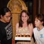 Adhisty Zara Instagram - Happy birthday ibuku cantik yang kadang centil kadang judes🤍 Goodluck for 2024 mam!!