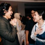 Adhisty Zara Instagram - Semalam berkesempatan hadir di Gala Premiere film “13 Bom Di Jakarta” film karya om @anggasasongko . - Pecahhhh!!!!! Terlalu banyak kejutan dalam film ini, merinding, keringet dingin, dan jd greget sendiri. Intinya BAGUS BGT! Selamat untuk semua yang terlibat dalam film keren ini, banggaa🤍 Rugi kalau gak nonton, 28 Desember 2023 di Bioskop! 📸: @armanfebryan