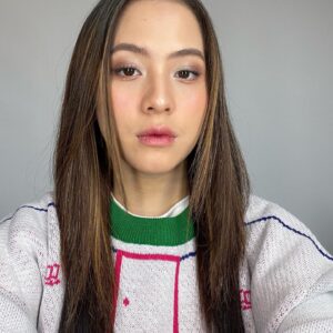 Adhisty Zara Instagram - no filter needed😝