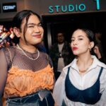 Adhisty Zara Instagram - Semalam berkesempatan hadir di Gala Premiere film “13 Bom Di Jakarta” film karya om @anggasasongko . - Pecahhhh!!!!! Terlalu banyak kejutan dalam film ini, merinding, keringet dingin, dan jd greget sendiri. Intinya BAGUS BGT! Selamat untuk semua yang terlibat dalam film keren ini, banggaa🤍 Rugi kalau gak nonton, 28 Desember 2023 di Bioskop! 📸: @armanfebryan