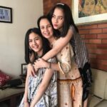 Adhisty Zara Instagram - Happy birthday ibuku cantik yang kadang centil kadang judes🤍 Goodluck for 2024 mam!!