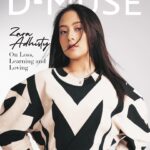 Adhisty Zara Instagram - Glow from within✨ @dmusemagz Cover shot #STARRING @zaraadhsty all in @marcjacobs Photographer @winstongomez #winstongomez Stylist @carolinemeliala Mua @kikylutan Hair @ade_ragil_hairdo Studio @11.11studiojakarta Nails @linneabeautybar_id Watches @lofoten.watch by @timekingdom.id #ZaraAdhisty