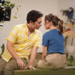 Adhisty Zara Instagram - eps 7! katanya sih mengandung bawang.. coba tag aku setelah nonton eps kali ini ya. 🥹 aaah tinggal satu episode lagi #YOLOSeries akan berakhir!!!