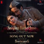 Aditi Rao Hydari Instagram - Our beautiful Bibbojaan’s grace matches her motive at every step ♥️ #SaiyaanHattoJaao Song Out Now - Link in Bio #Heeramandi #HeeramandiOnNetflix #SanjayLeelaBhansali #BhansaliMusic @bhansaliproductions @prerna_singh6 @m_koirala @aslisona @aditiraohydari @sharminsegal @therichachadha @iamsanjeeda @fardeenfkhan @taahashah @shekhusuman @adhyayansuman @amturazofficial @barnali_chattopadhyay @iamkrutimahesh @netflix_in