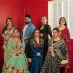 Aditi Rao Hydari Instagram - The beauties of Heeramandi are here to laugh along with the beast of comedy, are you ready for this royal comedy affair? 💫 Don’t forget to watch #TheGreatIndianKapilShow this Saturday 8pm only on Netflix ✨ #SanjayLeelaBhansali @bhansaliproductions @prerna_singh6 @m_koirala @aslisona @aditiraohydari @sharminsegal @therichachadha @iamsanjeeda @fardeenfkhan @taahashah @shekhusuman @adhyayansuman @rimpleandharpreet @shriparamanijewels @netflix_in