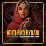 Aditi Rao Hydari Instagram - As Heeramandi: The Diamond Bazaar is streaming on @netflix_in, here’s taking a look at some iconic and versatile roles from @aditiraohydari’s repertoire that she plays in a range of languages ✨ Tell us which of these is your Top Favorite! 🎬: Heeramandi: The Diamond Bazaar | Netflix Taj: Divided By Blood | Zee5 Jubilee | Prime Video Hey Sinamika | Netflix Ajeeb Daastans | Netflix V | Prime Video Sufiyam Sujatayum | Prime Video Psycho | Netflix, Zee5 Chekka Chivantha Vaanam | Disney Hotstar, ManoramaMAX, Jio Cinema Sammohanam | Disney Hotstar Padmaavat | Prime Video Kaatru Veliyidai | Jio Cinema, Prime Video Fitoor | Netflix, Zee5 Wazir | Prime Video, SonyLIV Khoobsurat | Netflix London Paris New York | Disney Hotstar Rockstar | Jio Cinema, Zee5, Eros Now Yeh Saali Zindagi
