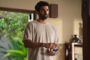 Aditya Roy Kapur Instagram - One year since the release of The Night Manager ❤️🕴️