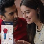 Aditya Roy Kapur Instagram - I got my perfect look on Amazon. Fashion made effortless with Top Brands, Easy Returns and On-Time Delivery. #HarPalFashionable @amazonfashionin