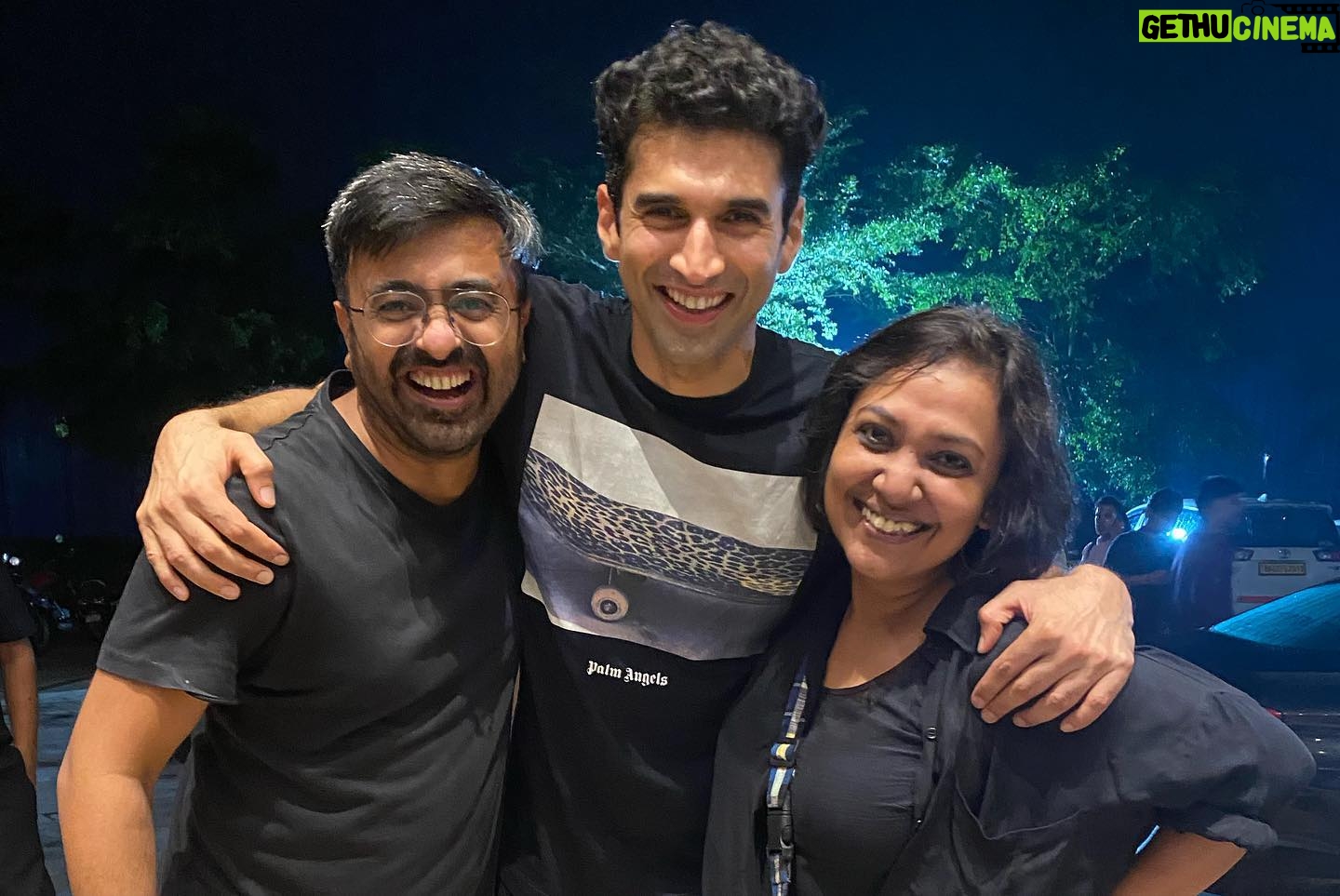 Aditya Roy Kapur - 458K Likes - One year since the release of The Night Manager ❤️🕴️