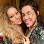 Adore Delano Instagram - HAPPY BIRTHDAY MAMA! YOU’RE MY BEST FRIEND AND I LOVE YOU TO THE HEAVENS AND BACK! 🫶🏼💕✨🥲