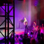 Adore Delano Instagram - Last night was on fire @towertheatreokc 🔥 #oklahoma #towertheater #pridefest • • @dizz_vee coming through with the angles ♥️
