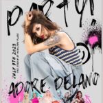 Adore Delano Instagram - 🇨🇦 Did I mention we’re getting weird in HAMILTON JULY 9th?! What a serve this month will be 🥲 Visit @houseofadamandsteve for tickets in their bio! 🌈💖