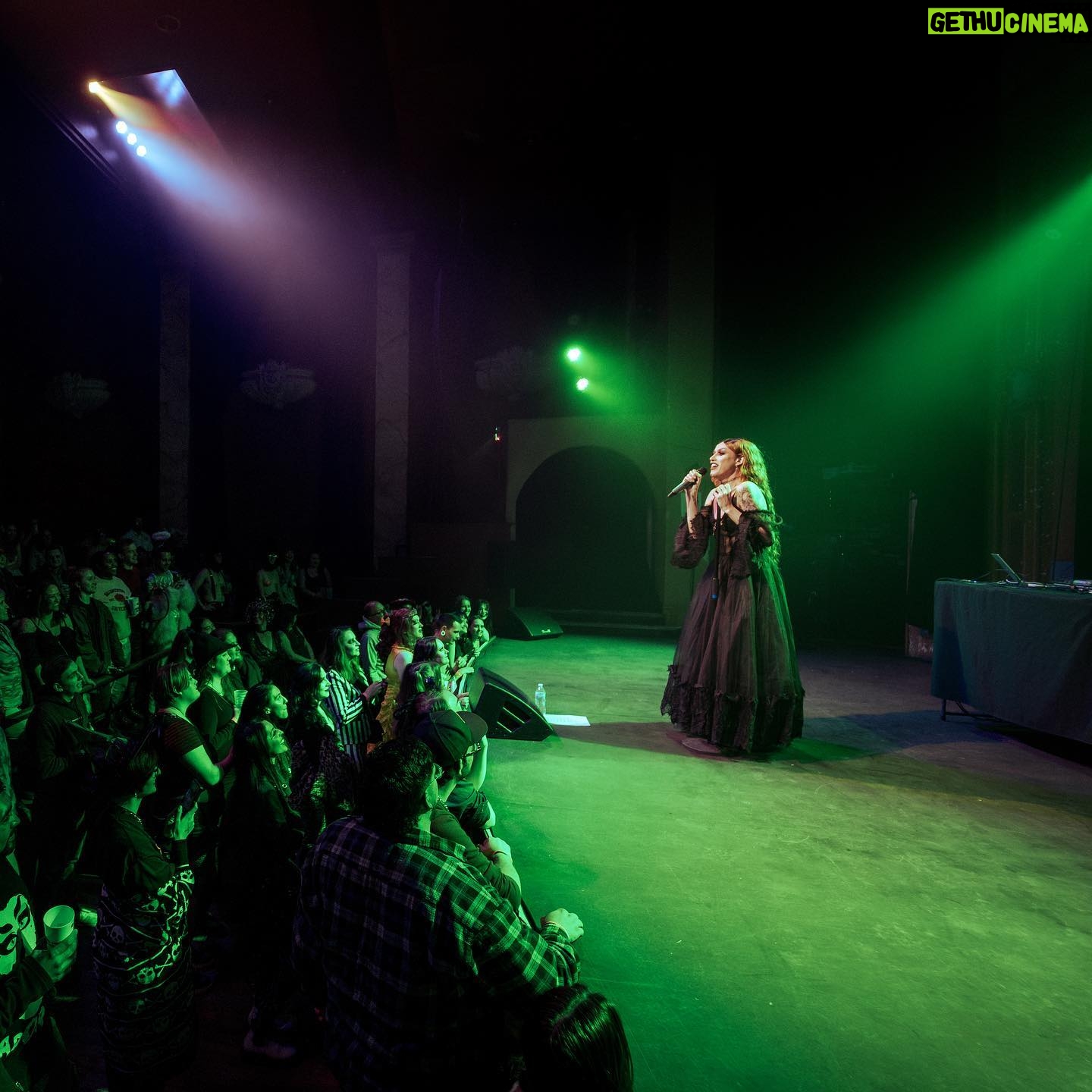 Adore Delano Instagram - Denver 10/29/23 @bluebirdtheater 🔮 • • • 📸: @treykarson