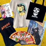 Adore Delano Instagram - GUESS WHAT WE FOUND!?! ⚡️VINTAGE MERCH⚡️ (LINK IN BIO) Once it’s sold it’s GONE for the HOLIGAYZ! 🎄💕✨