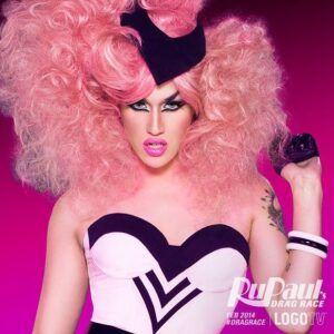 Adore Delano Instagram - Happy 15th Birthday @rupaulsdragrace! Thank you for changing my life forever. Because of you I get to perform around the world and make connections with some of the coolest people on this planet. Can’t wait for the Quinceañera! 🥳
