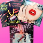 Adore Delano Instagram - GUESS WHAT WE FOUND!?! ⚡️VINTAGE MERCH⚡️ (LINK IN BIO) Once it’s sold it’s GONE for the HOLIGAYZ! 🎄💕✨