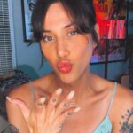 Adore Delano Instagram - It’s time we have “the talk”.