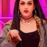 Adore Delano Instagram - came for a bad time not a long time • • • #meow #allstars2 #rupaulsdragrace