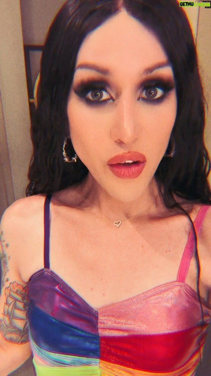 Adore Delano Instagram - THANK YOU @okcpridefest for an amazing vibe tonight. The crowd was insane!!! I felt all of your love tonight 🥲🌈 #okcpride #oklahoma #pride