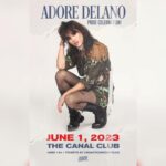 Adore Delano Instagram - RICHMOND, VA!! I’ll be kicking off #PRIDE season with you all June 1st‼️🫠🌸🌈💖 #richmond #love #virginia