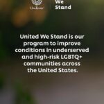 Adore Delano Instagram - Proud to be a part of Unilever’s United We Stand 2023 where measurable change for our community is at the forefront. This is year 5 of @UnileverUSA United We Stand — a program to improve conditions in underserved and high risk LGTBQIA communities across the United States. The work will continue to support the life-changing mission of local grassroots organizations: @freedomoklahoma, @forumforequality, @tko_alabama, @Pflagswmo, @scblackPride and newly inducted @bhcfesouthdakota & #neaprogress. The initiative covers a spectrum of issues including anti-LGBT legislation, HIV decriminalization, conversion therapy, food insecurity and homelessness. Check out this year’s powerful film ‘Devoted to the Dream’ by @tourmaliiine as we celebrate queer joy and abundance. View the full film on her page. #UnitedWeStand