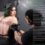 Adore Delano Instagram - Had a chat with @stunnin.mag backstage in Amsterdam on the European stop of my Party Your World Tour - Check it out! 💚 • • • • (📸 @cyrieljacobs)