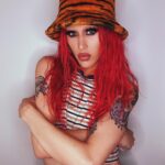 Adore Delano Instagram - 1998 MTV VJ 📺