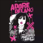 Adore Delano Instagram - …Are you ready? The PARTY YOUR WORLD TOUR US Leg start’s January 31st here in Los Angeles! In the meantime meet my amazing band @nathantastik - @hell.nugget & - @dylanisntreal! Have you snatched your tickets yet? (LINK IN BIO) @obsessedintl