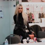 Adore Delano Instagram - Backstage in San Francisco • 2 - 1 - 23 • • • 📸 @itsalexlyon
